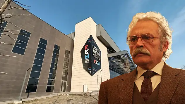 Haluk Bilginer Kayseri'ye geliyor! 'Baba' oyunu için geri sayım başladı