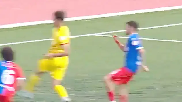 Hangi futbolcu Kayserispor maçında 'Gol atar' diye bahisi oynadı?