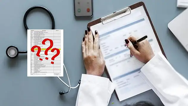 Hangi hastalıklar idari izin kapsamında? Liste dikkat çekti!