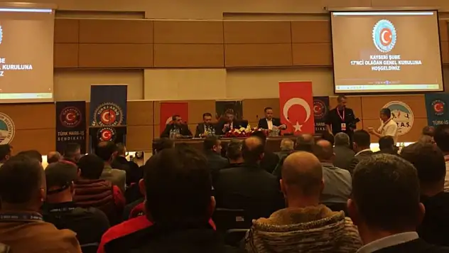 Harb-İş'te Şerif Efe Avcı dönemi