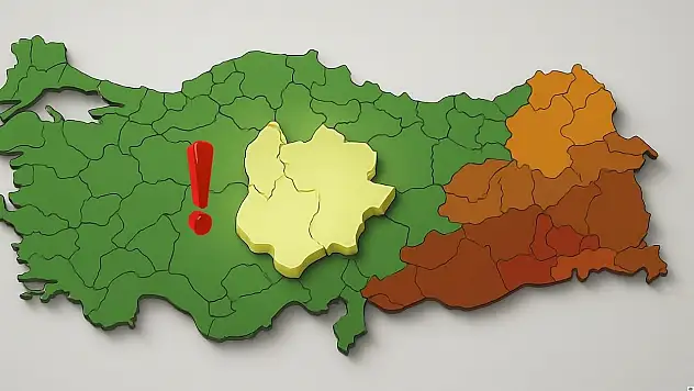 Harita değişti: İç Anadolu'da gözler Kayseri'ye çevrildi!
