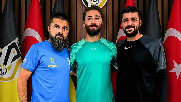 Hasan Göksu futbola başladığı takıma döndü!