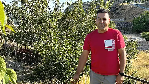 Hasbenlioğlu örnek olmaya devam ediyor! Kayseri'nin Ormanlaşması için ilk adımı attı