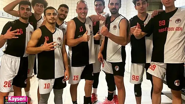 Hasketbol, Büyük Erkekler Ligi'nde maç başı ortalama 107.2 sayı attı