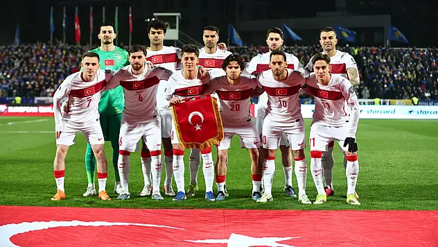 Hasret sona erdi! Türkiye 24 yıl sonra yeniden Dünya Kupası'nda...
