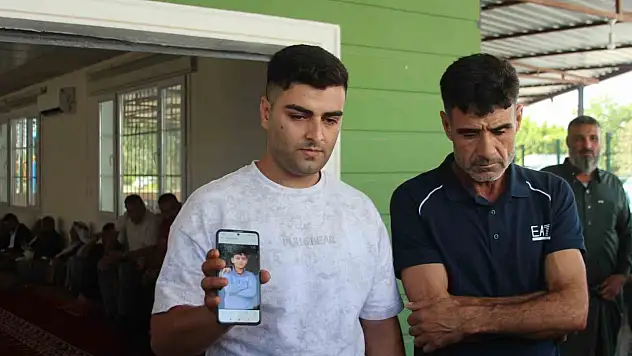 Kavgayla ilgisi yoktu: 9 yaşındaki Muhammed'e kurşun isabet etti