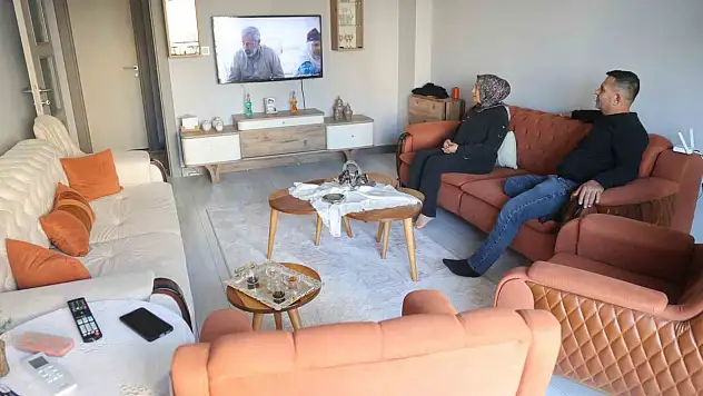 Hataylı depremzedeye yeni yuva