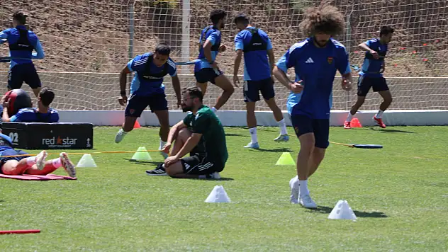 Hatayspor ile Gaziantep FK, Kayseri'de hazırlık maçı yapacak! İşte tarih ve saati...