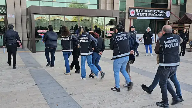 Nevşehir'de helikopter destekli dev operasyon!