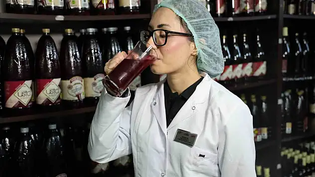 Havalar soğudu, şalgam satışları arttı