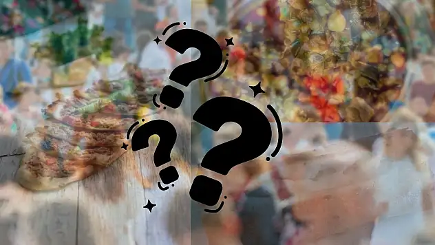 ''Hayatında Develili tanımış mı ki?'' paylaşımı Kayseri'yi karıştırdı: Bu 5 yemeği kaç kişi biliyor?