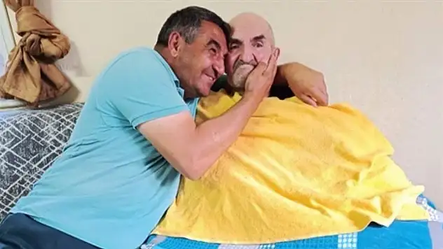 Hayatını babasına adadı: 'O benim ekmeğim, aşım, her şeyim'