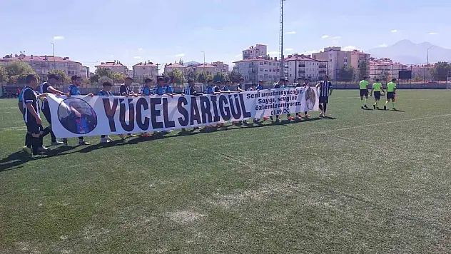 Antrenör Sarıgül sezonun ilk maçında unutulmadı!