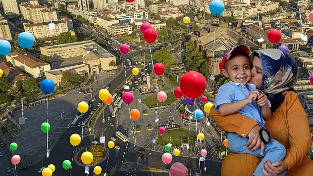 Haydi Kayseri Cumhuriyet Meydanı'na! Bu kermes DMD hastası Yakup'a umut olacak