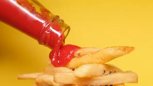 Hazır ketçaplara elveda: Evde doğal ketçap yapımı çok kolay!