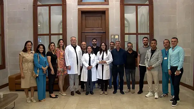 Hekimler 'KKKA' hakkında bilgilendirildi!