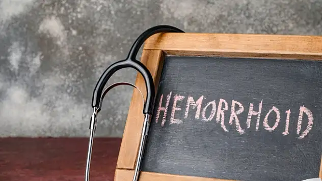 Hemoroid ameliyatında yeni dönem! Kesi ve dikiş olmadan tedavi mümkün