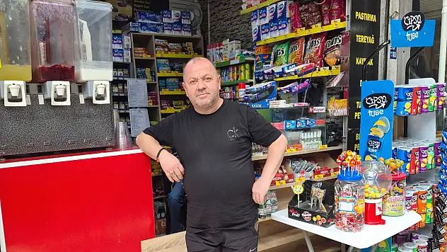 Her gün aynı soruyu soruyorlardı: Talaslı Mehmet çözümü buldu