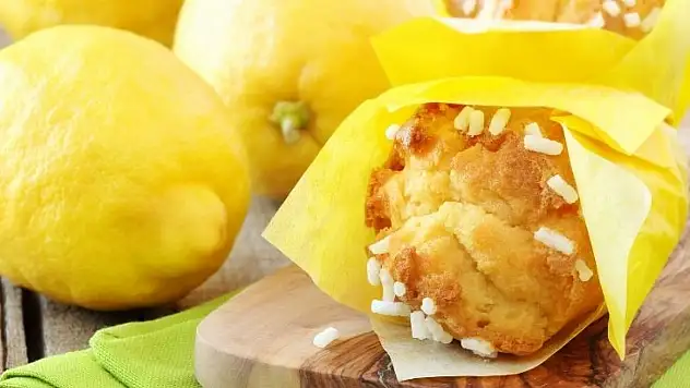 Her lokması lezzet dolu: Pratik limonlu top kek tarifi