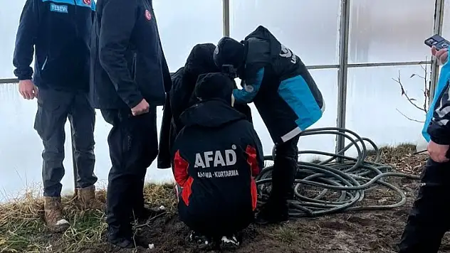 Her yerde aranan genç kız bulundu