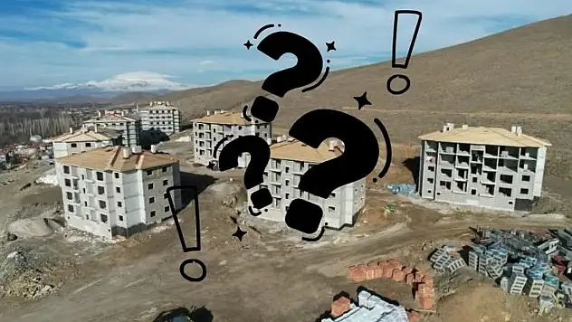 Herkes bunu soruyor: TOKİ konutları ne zaman bitecek?