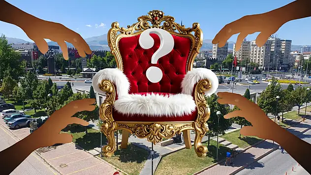 Herkes Kayseri'ye özeniyor! O taht için savaş büyüyor