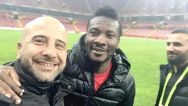 Herkes Kayserili menajer Gökhan Altıntaş'ı konuşuyor!