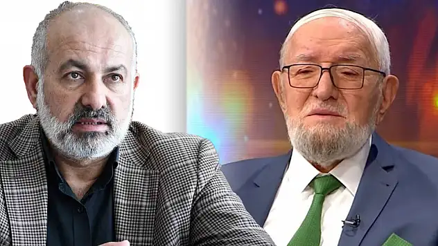 Herkes Necmettin Nursaçan ve Ali Çamlı'yı konuştu! Kayseri'den Türkiye gündemine taşındı