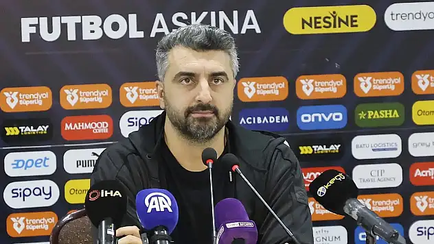 Herkes Sinan Kaloğlu'nu konuşuyor! Kayserispor'dan sonra Amedspor'a gitti