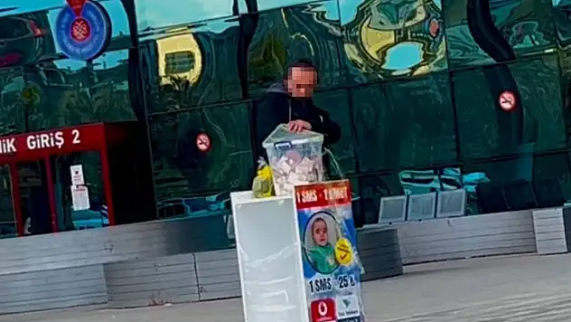 Kahramanmaraş'ta hırsızlar SMA'lı Ali'ye bağışlanan paraları çaldı!