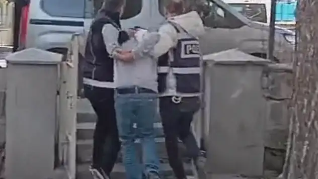 20 yıllık hükümlü Kayseri'de yakalandı