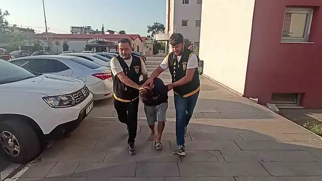 50 yıl hapis cezası alan şahıs kovalamaca sonucu yakalandı