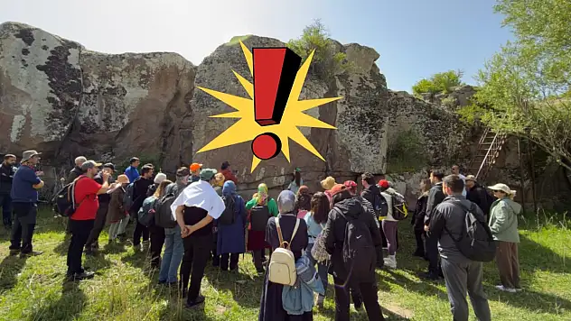 Hitit, Osmanlı, Roma… Doğaseverler bu rotaya akın etti!