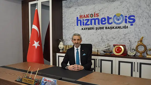 HİZMET-İŞ'ten yeni rekor! Üye sayısı 286 bini aştı