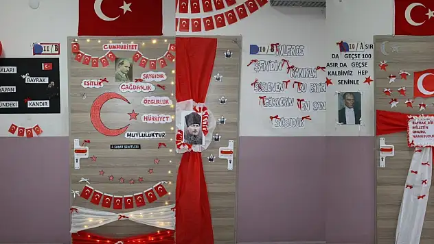 HMTAL öğrencilerine anlamlı hediye!