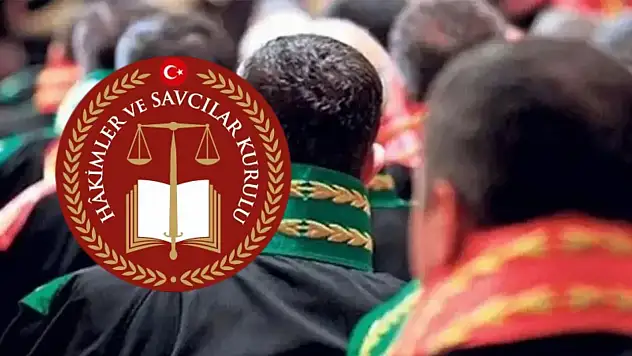 HSK Yaz Kararnamesi açıklandı: Kayseri Adliyesinde dikkat çeken değişiklikler