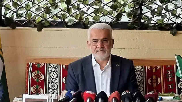 Yapıcıoğlu: 'Hiçbir emekli maaşı asgari ücretin altında kalmamalı'