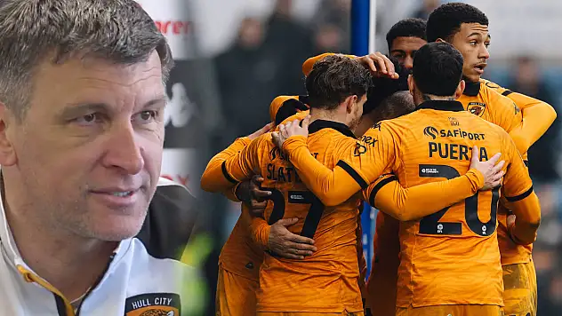 Hull City finale yükseldi! Jakirovic tarih yazıyor - Hamleleriyle maçı kazandırdı