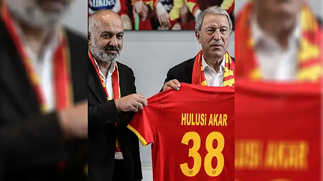 Hulusi Akar'dan Ali Çamlı'ya ilk ziyaret! Verdiği mesaj dikkat çekti