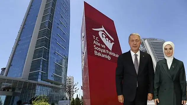 Hulusi Akar'dan Bakan Göktaş'a ziyaret: Görüşmenin gündemi ne?