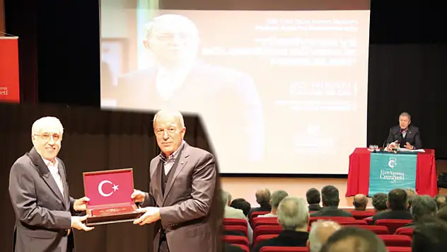 Hulusi Akar'dan İstanbul'da net mesaj!