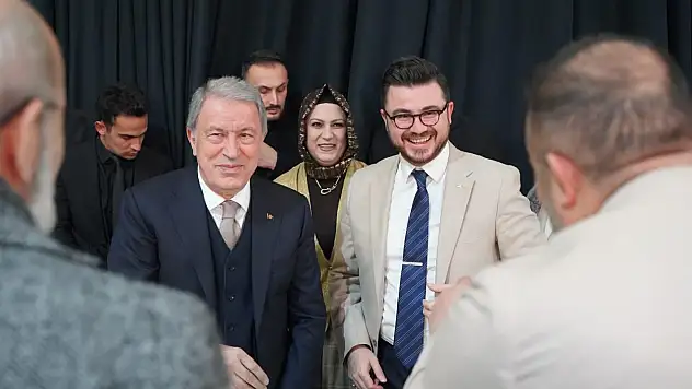 Hulusi Akar'dan Kayseri'de dikkat çeken açıklamalar!