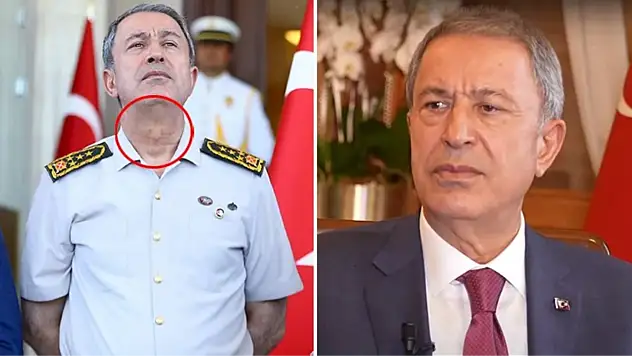 Hulusi Akar'ın 15 Temmuz konuşması gündem oldu!