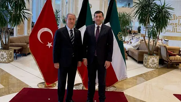 Hulusi Akar ve Baki Ersoy Kayserililerle bir araya gelecek!