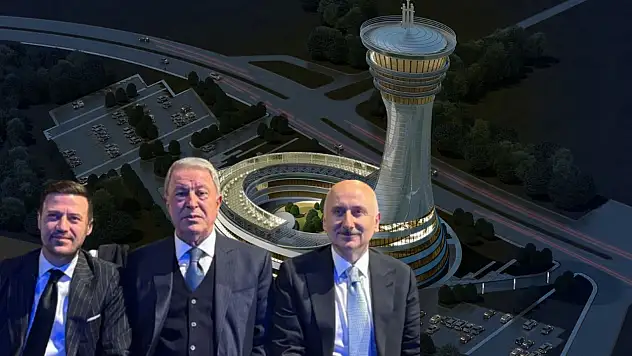 Hulusi Akar, yeni çağa tanıklık etti!