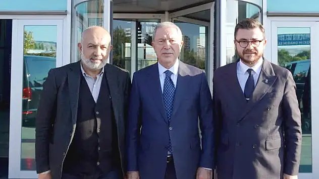 Hulusi Paşa'dan Kayserispor'a net mesaj