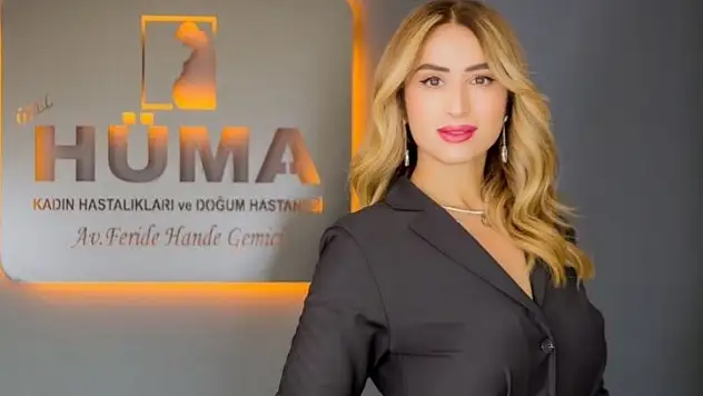 Hüma Grup CEO'su Feride Hande Batmaz: Yatırım ve yeniden yapılandırma sürecimizi planlandığı şekilde sürdürüyoruz