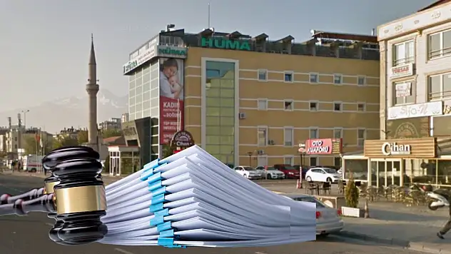 Hüma Hastanesi konkordato sürecinde yeni gelişme!