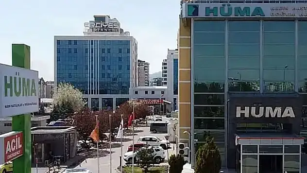 Hüma Hastanesi resmen iflas etti!