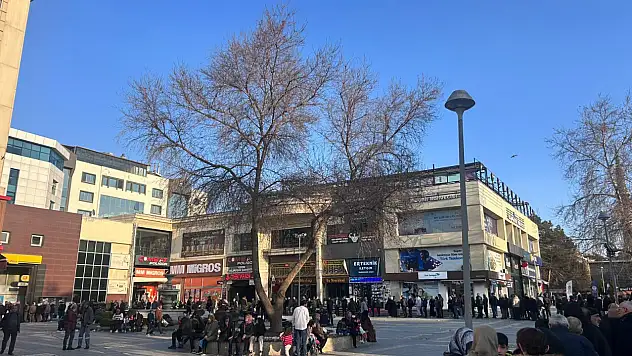 Hunat'ta vatandaşlar yine kuyruk oldu: İşte detaylar...